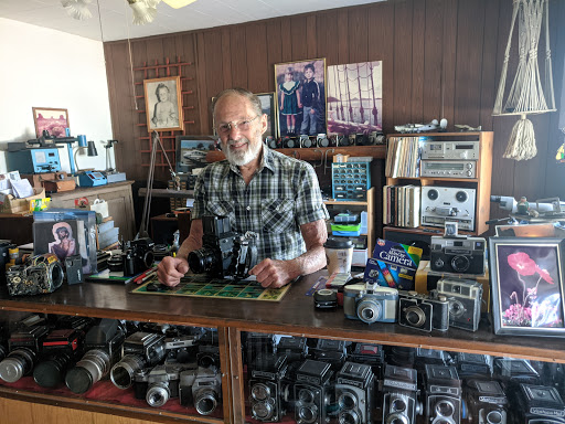 Ross Yerkes Camera Repair