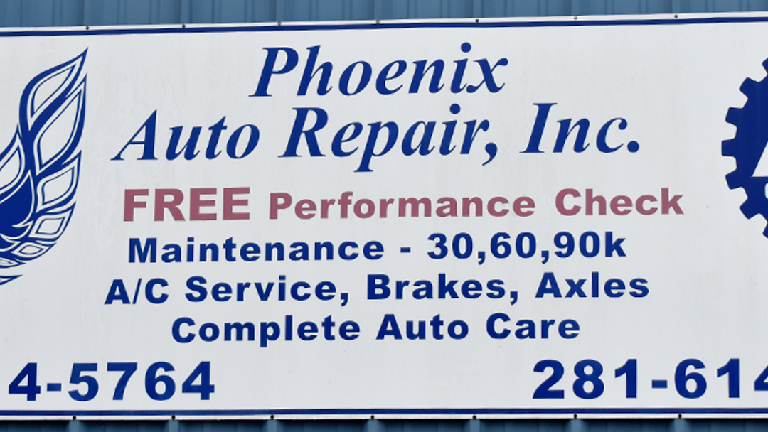 Phoenix Auto Repair Inc