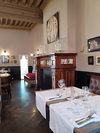 Atmosphère du Hotel restaurant Château de La Pomarède à La Pomarède - n°10