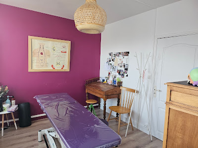 Typhaine Vanhoutte Ostéopathe à Armentières