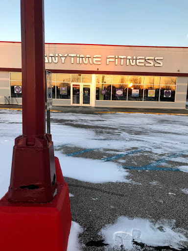 Gym «Anytime Fitness», reviews and photos, 4112 Franklin St, Michigan City, IN 46360, USA