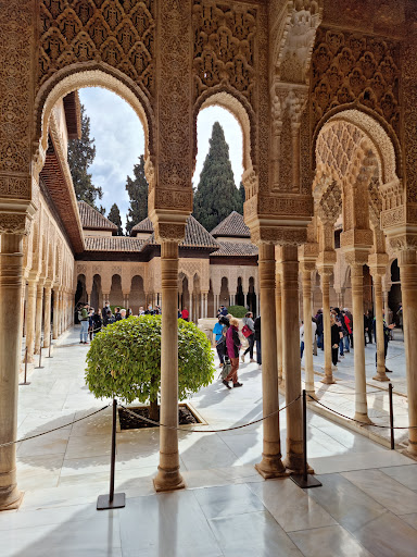 Places celebrate 40th birthday Granada