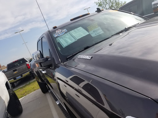 Car Dealer «Carlisle Chevrolet Buick GMC Cadillac», reviews and photos, 1701 US-287 BYP, Waxahachie, TX 75165, USA