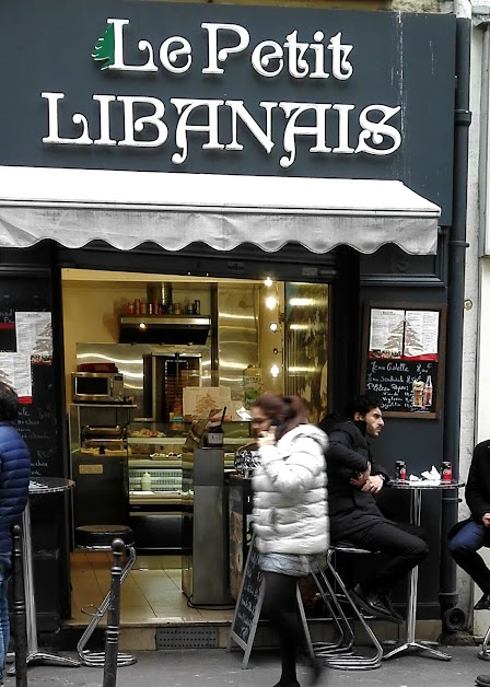 Le Petit Libanais à Paris (Paris 75)