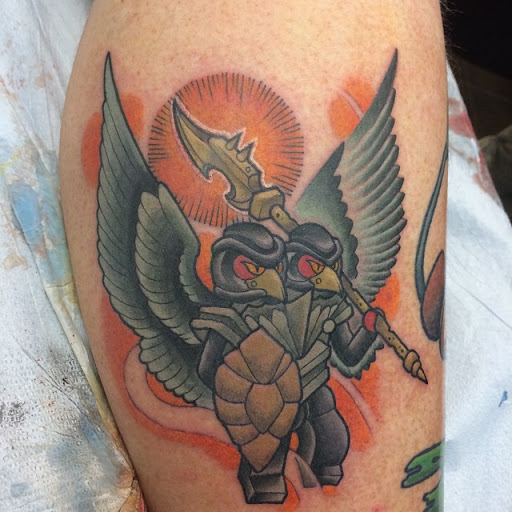 Tattoo Shop «Integrity Tattoo», reviews and photos, 65 S Lewis Rd, Royersford, PA 19468, USA