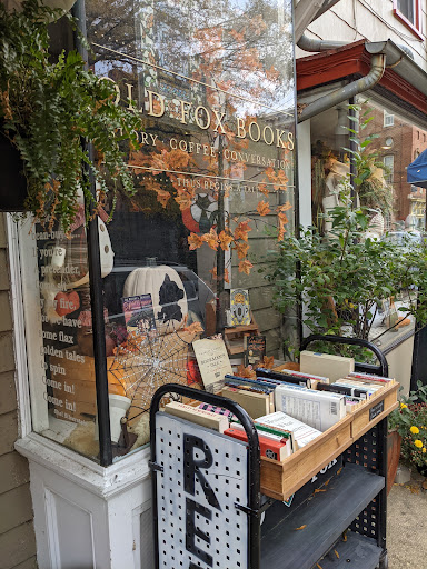 Book Store «Old Fox Books & Coffeehouse», reviews and photos, 35 Maryland Ave, Annapolis, MD 21401, USA