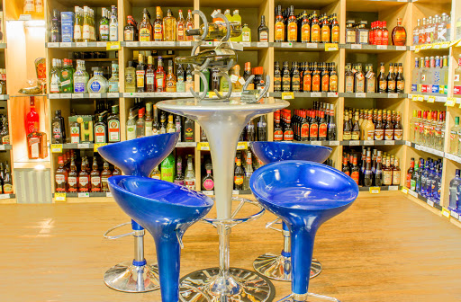 Liquor Store «Northside Liquors & Wines», reviews and photos, 1800 Cedar St, Helena, MT 59601, USA