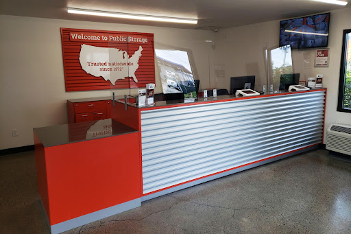 Self-Storage Facility «Public Storage», reviews and photos, 18041 Des Moines Memorial Dr, SeaTac, WA 98148, USA