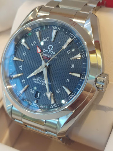 Watch Store «OMEGA Boutique - Houston Galleria», reviews and photos, 5015 Westheimer Rd, Houston, TX 77056, USA