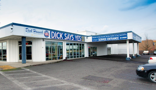 Used Car Dealer «Dick Hannah Dick Says Yes», reviews and photos, 1200 NE 95th St, Vancouver, WA 98665, USA