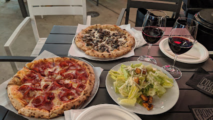 Pizzeria La Bufala - 725 Front St, Santa Cruz, CA 95060