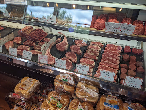 Butcher Shop «Shoreline Prime Meats & Deli», reviews and photos, 103 N Main St, Branford, CT 06405, USA