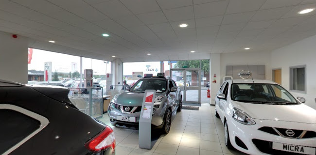 Reviews of Motorparks Warrington Used Cars, Fiat & Peugeot Authorised Service Centre in Warrington - Car dealer