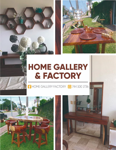 Home Gallery Factory