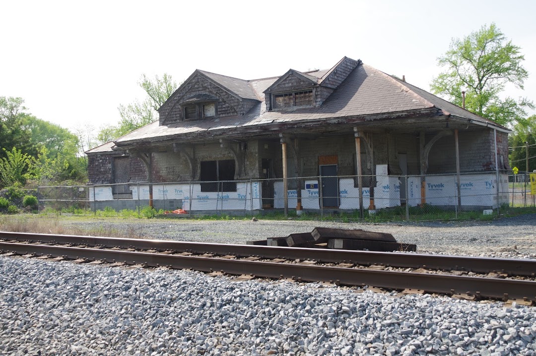 Aberdeen B&O Railroad Stations