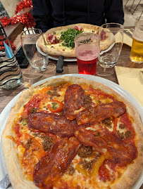 Pizza du Restaurant italien IZZO Ristorante à Brest - n°7