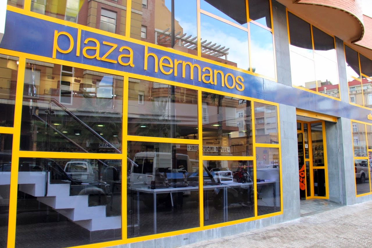 Ofimatica Plaza Hermanos S. L.