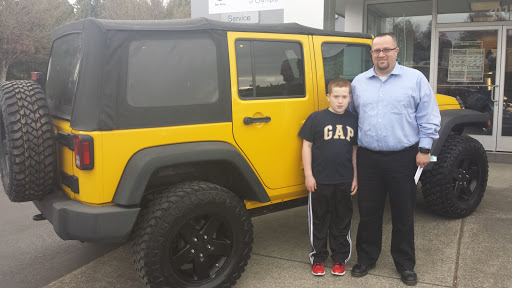 Car Dealer «Washington Auto Credit», reviews and photos, 2015 Cooper Point Rd SW, Olympia, WA 98502, USA