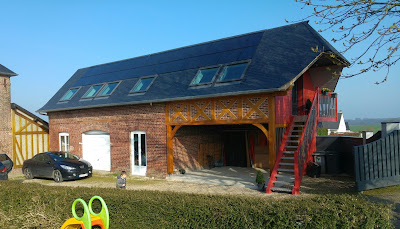 Gîte La p'tite pause normande à Saint-Martin-de-l'If