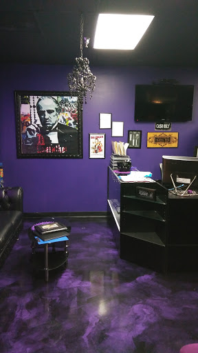 Explore solid tattoo ideas, creative tattoo ideas in Minneapolis, available at Mafia Ink Tattoo Studio