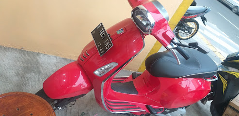 Home Service Vespa Matic (Teknisi Bersertifikat)