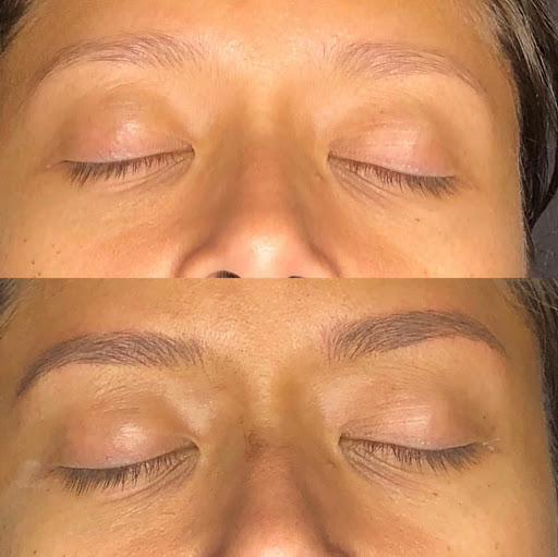 Explore sniper tattoo ideas, creative tattoo ideas in Hamden, available at Burning Hearts Tattoo Co.