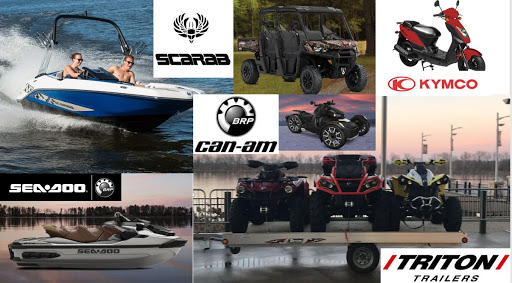 Motorcycle Dealer «Big 4 Cycle & Marine», reviews and photos, 5320 E Morgan Ave, Evansville, IN 47715, USA