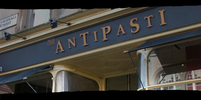 Cafe Antipasti Restaurant