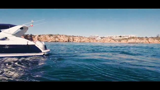 Marina Boat Charters Lagos Algarve Portugal - Bar