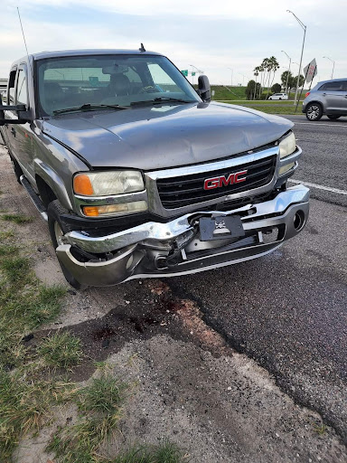 Auto Body Shop «Crenshaw Collision Repair», reviews and photos, 657 S O-Mul-La-Oee Dr, Sebring, FL 33870, USA