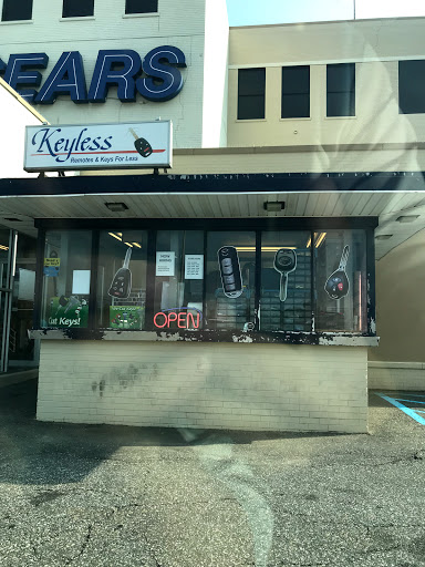 Locksmith «The Keyless Shop at Sears», reviews and photos, 436 Main St, Hackensack, NJ 07601, USA