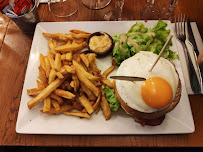 Plats et boissons du Restaurant de hamburgers Bistrot Mademoiselle à Vincennes - n°17