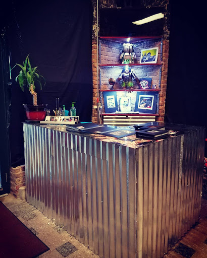 Explore rose cover up tattoo ideas, creative tattoo ideas in Chicago, available at Studio One Ink Chicago Tattoo Shop