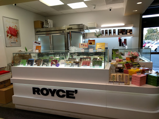 ROYCE Chocolate at Mitsuwa Marketplace in Irvine