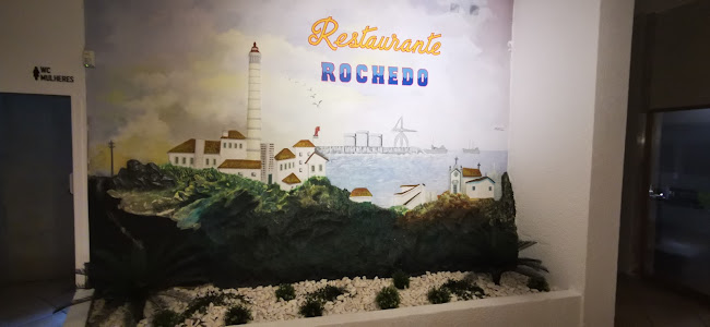 Restaurante Rochedo - Restaurante