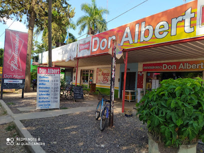 Minimercado 'Don Albert'