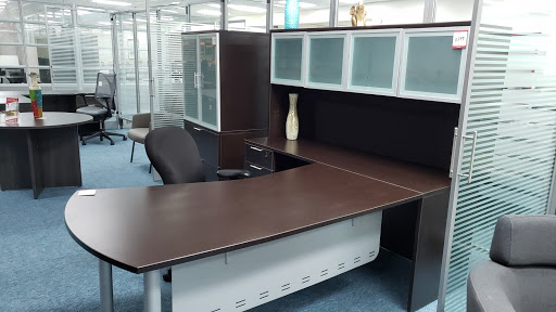 Office Furniture Store «National Office Liquidators», reviews and photos, 7700 North Fwy, Houston, TX 77037, USA