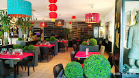 Atmosphère du Restaurant chinois La Fleur de Mai à Toulouse - n°14