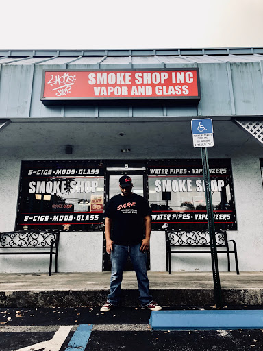 Vaporizer Store «Smoke Shop Inc - Vapor and Glass», reviews and photos, 4900 W Atlantic Blvd #5, Margate, FL 33063, USA