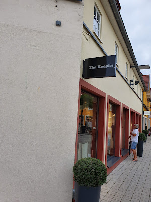 Outlet à Roppenheim