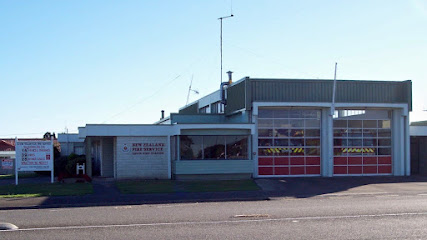 Levin Fire Station