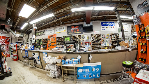 Electrical Supply Store «Hill Electric Supply Co», reviews and photos, 174 Broad St, Glens Falls, NY 12801, USA