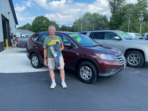 Used Car Dealer «S&H MOTOR SALES», reviews and photos, 51466 State Rte 19, Elkhart, IN 46514, USA