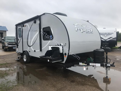 RV Dealer «Kroubetz Lakeside Campers & Motors», reviews and photos, 351 MN-60, Lake Crystal, MN 56055, USA