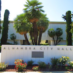 Alhambra City Hall