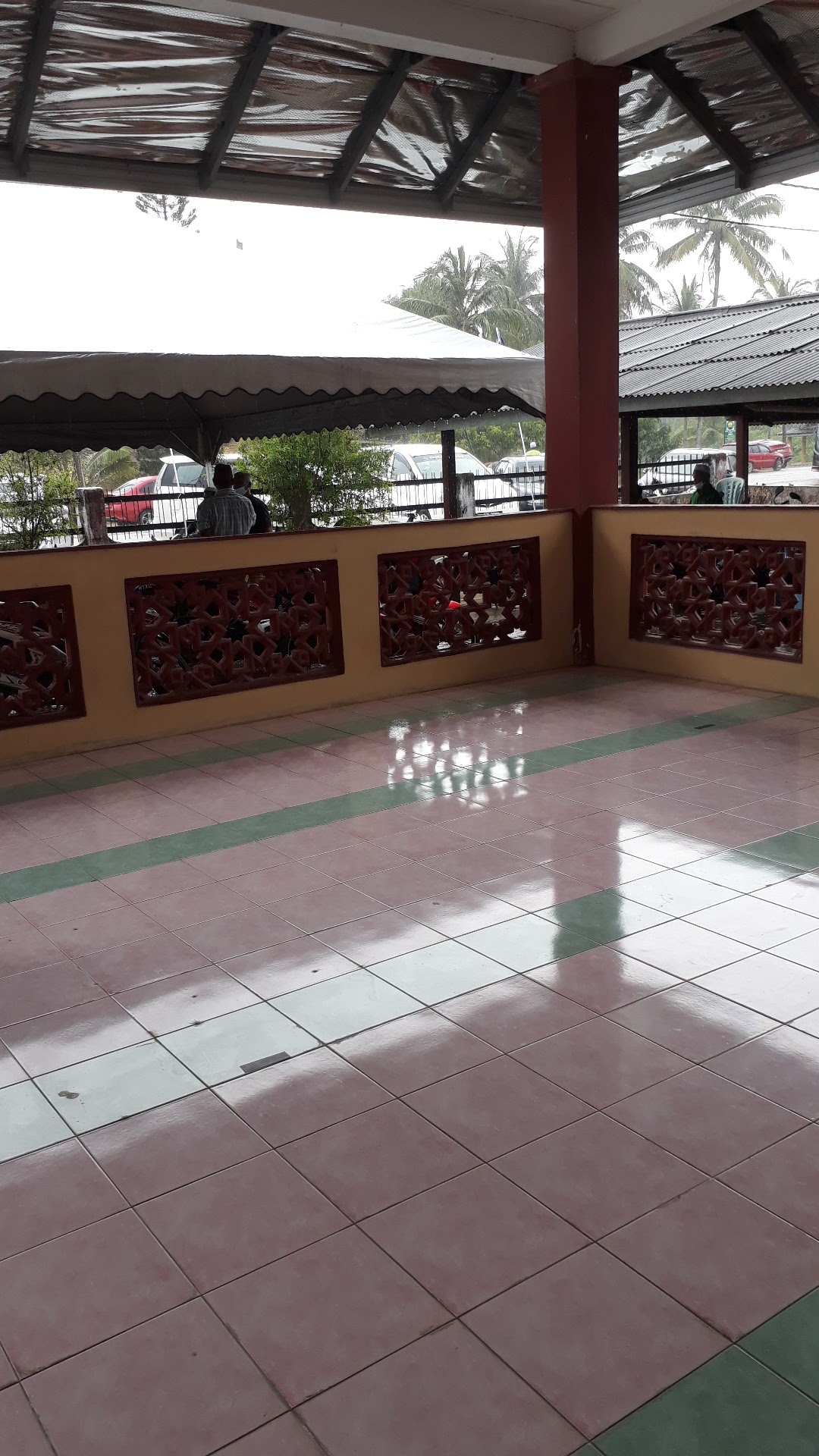 Masjid Kampung Tanjung Batu