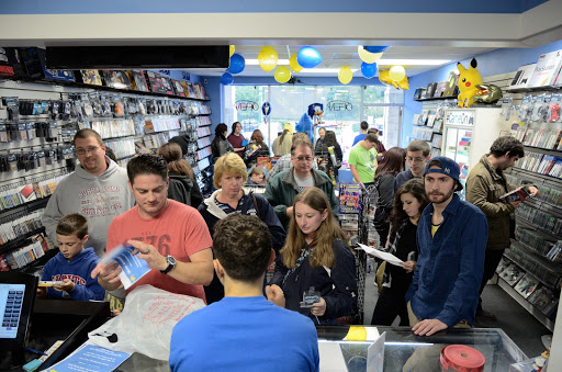 Video Game Store «Game On», reviews and photos, 465 NY-25A #7, Miller Place, NY 11764, USA