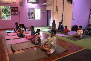Atma Priyanathan Yogasalai | Bee Unique Health Studio | Yoga & CrossFitness | kids yoga | Therapeutic yoga image