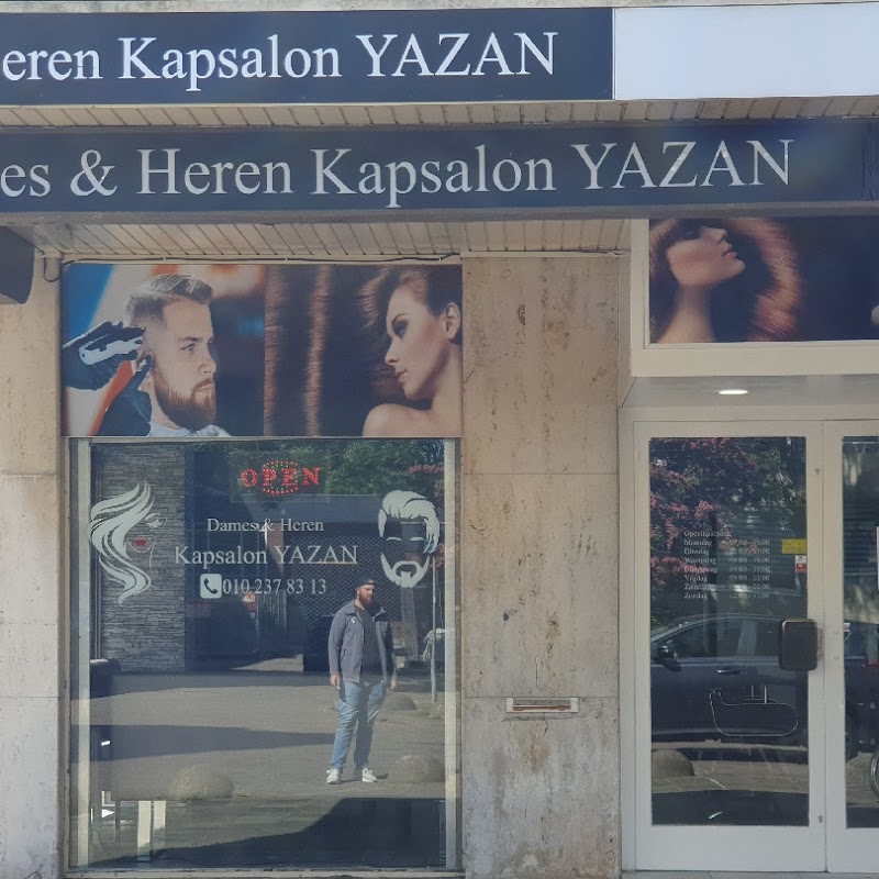 Kapsalon Yazan