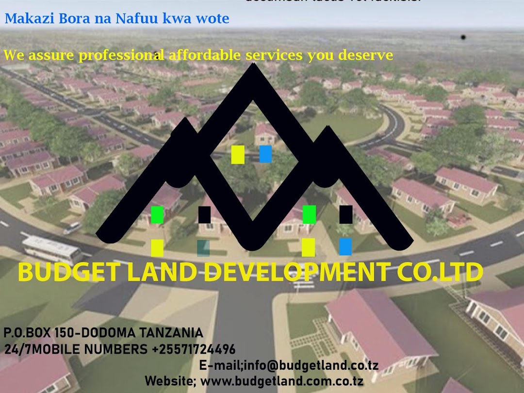 Budget land devevopment Co.Ltd